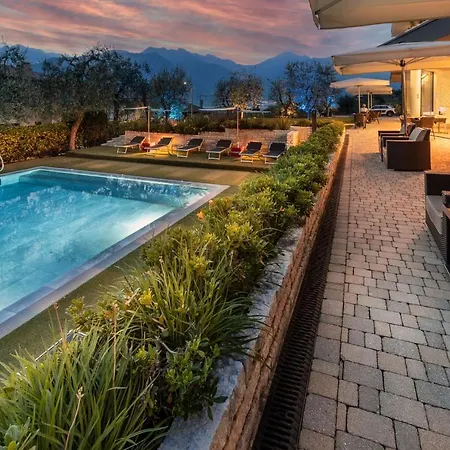 Wellness Casa Barca (adults Only) Malcesine