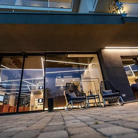 Wellness Casa Barca (adults Only) Готель Мальчезіне