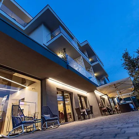 Wellness Casa Barca (adults Only) Готель
