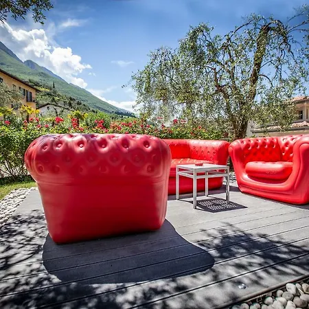 Wellness Casa Barca (adults Only) Hotel Malcesine